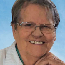 Madame Nicole Marleau