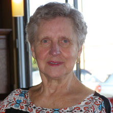 Mme Marcelle Robillard (née Denis)
