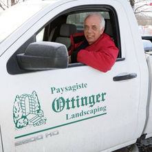 Mr. Harald Uwe Ottinger