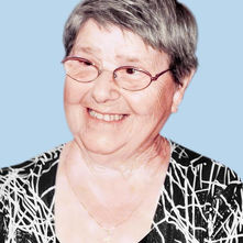 Mme Thérèse Meloche Grenier