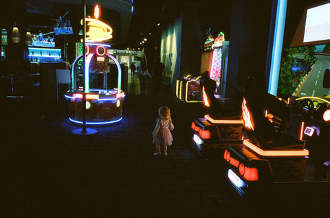 Darkness and Light