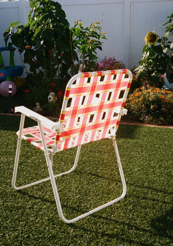 Backyard Summer