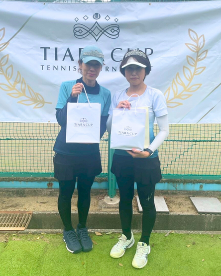 【大会結果】第2回 TIARA CUP