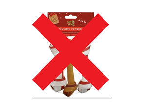 The Hidden Dangers of Rawhide Chews: Why They Aren’t Worth the Risk