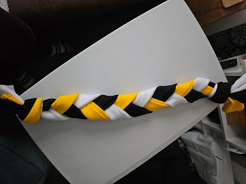 Thumbnail: Snuffle toy for dogs