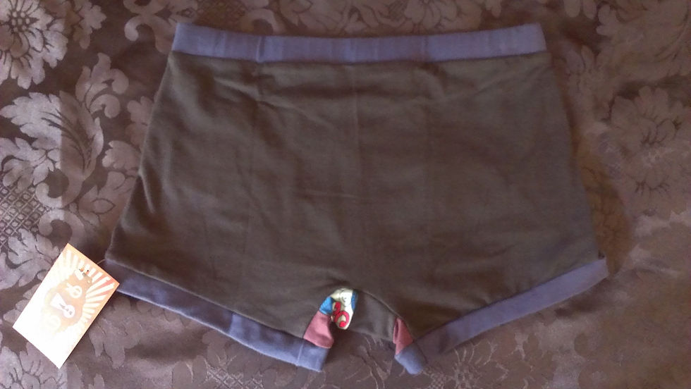 Thumbnail: Thor Plum 0127 {Size XS, S left }