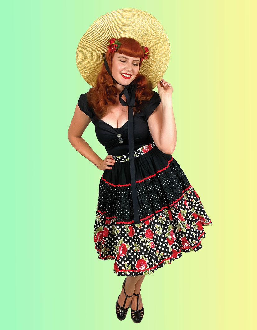 Frida skirt