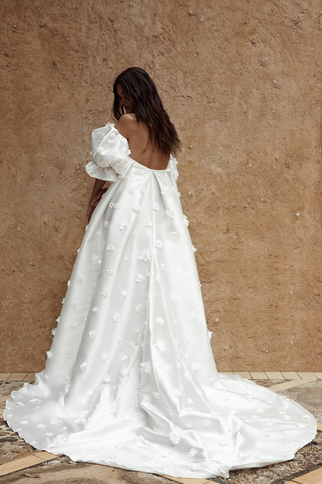 Amber Gown