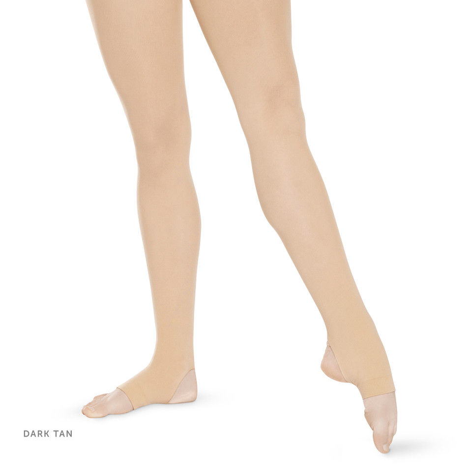 Thumbnail: COLOR-FLOW FOOTLESS TIGHTS