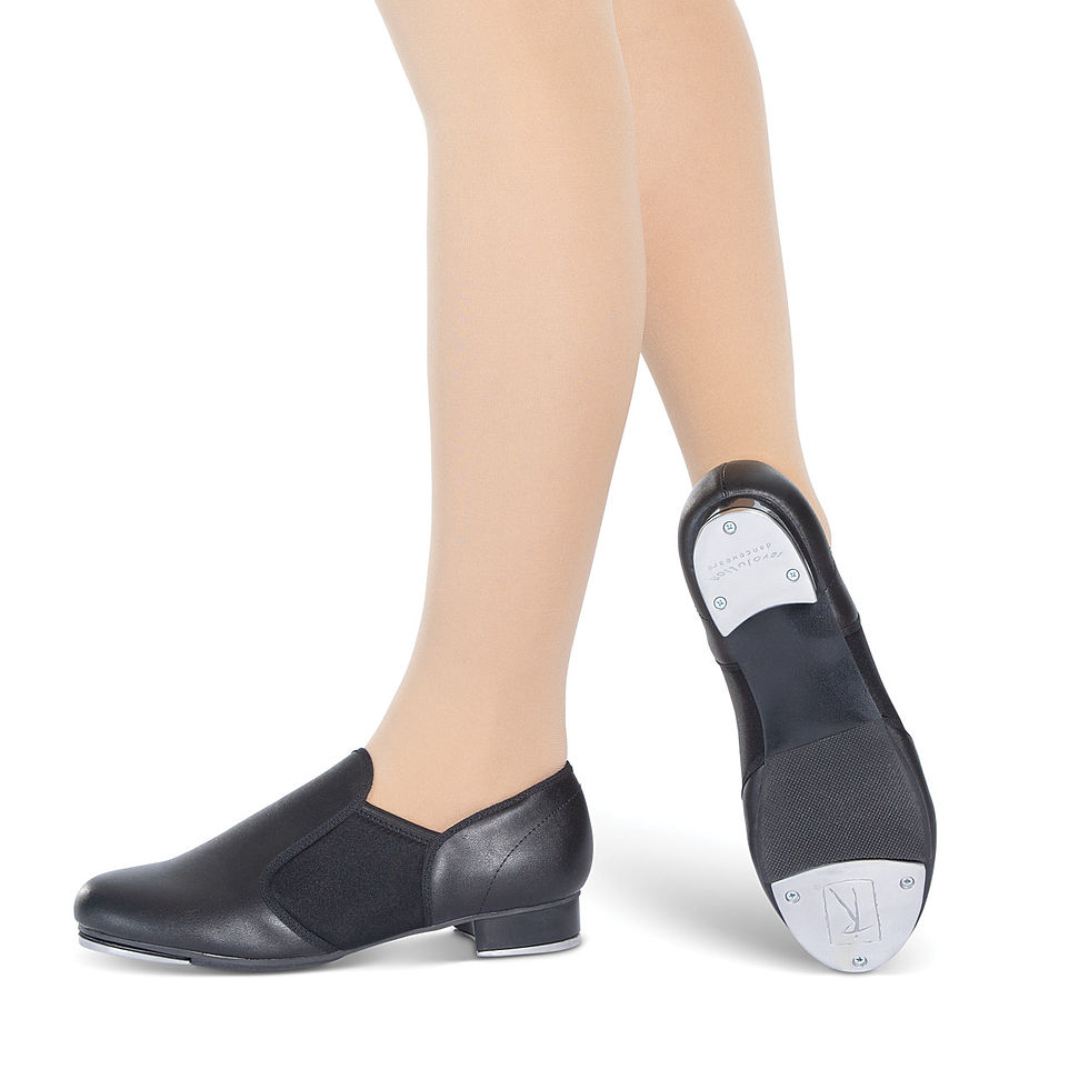 Thumbnail: STRETCH TAP BOOT