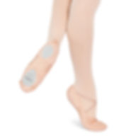 STRETCH CANVAS BALLET SHOE (Adult)