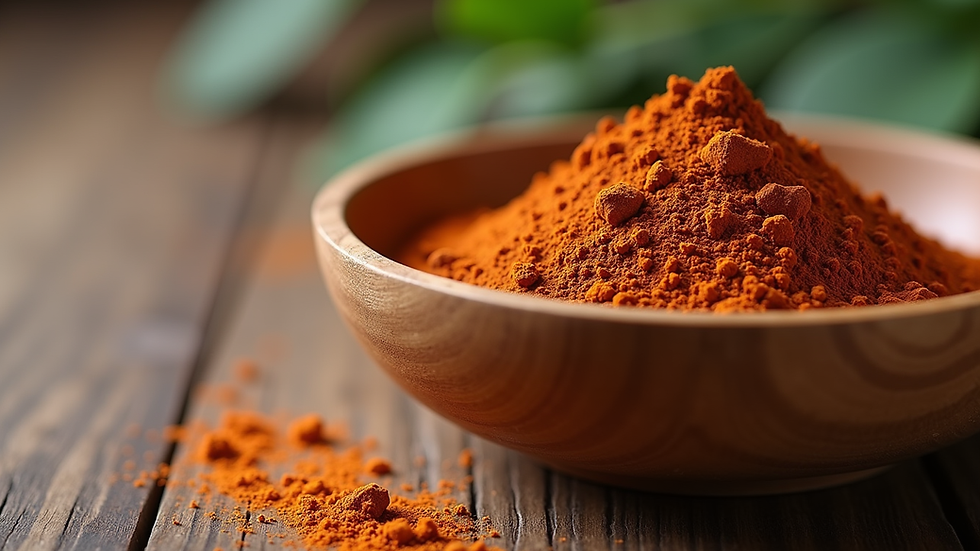 Explore the Amazing Benefits of Natural Hair Dyes