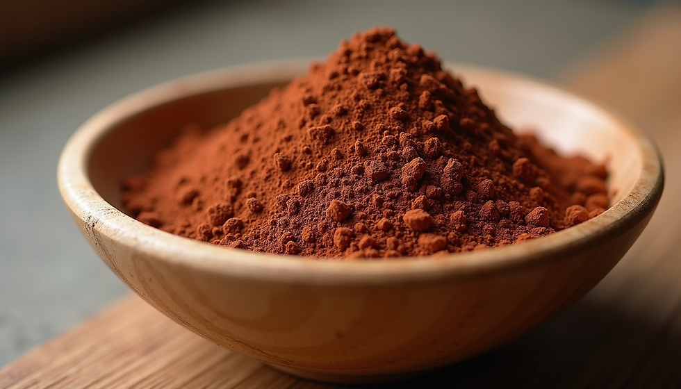 Benefits of Natural Hair Colouring for Healthier Hair