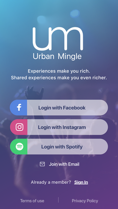 Login Design