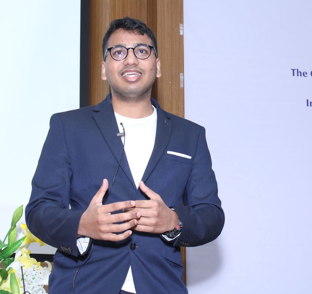 Meet the founder - Owais Chunawala