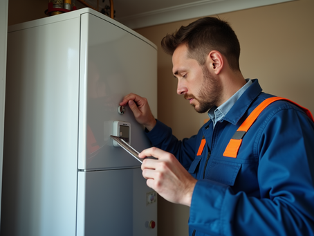Why an Annual Gas Boiler Service is Essential for Home Safety and Efficiency