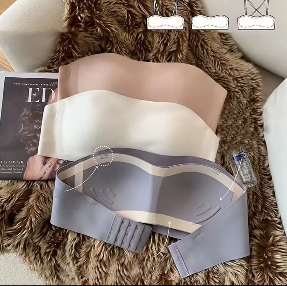 Thumbnail: The Seamless Stay-Put Bandeau