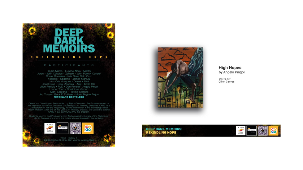 11 deep dark memoirs