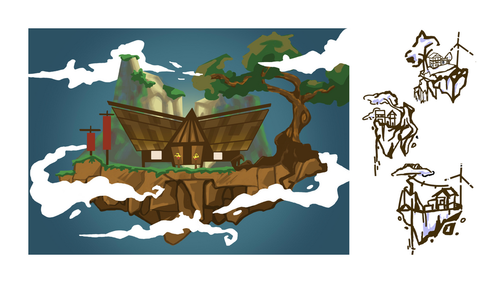 2 habitat studies