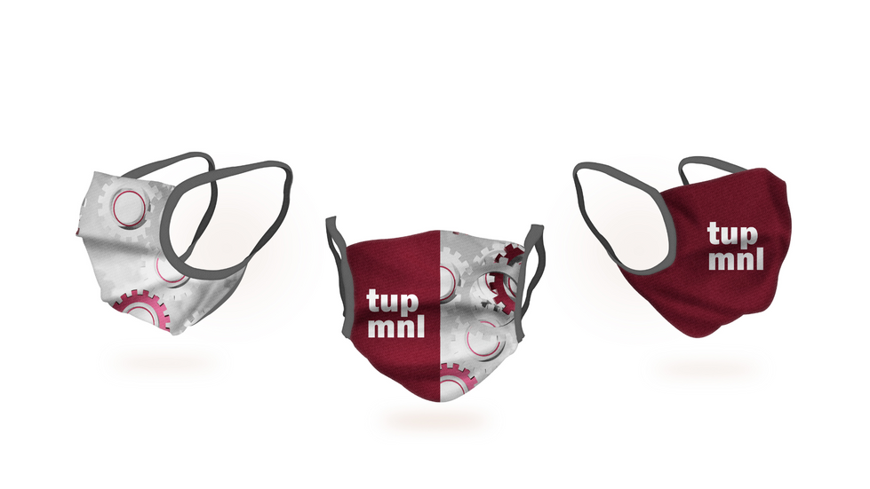 6 tup face mask