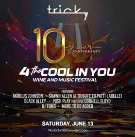 2026 Tricky Inc Wine Festival 