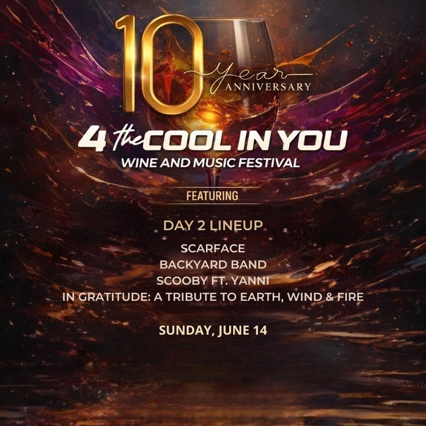 Sunday - 2026 Tricky Inc Wine & Music Festival