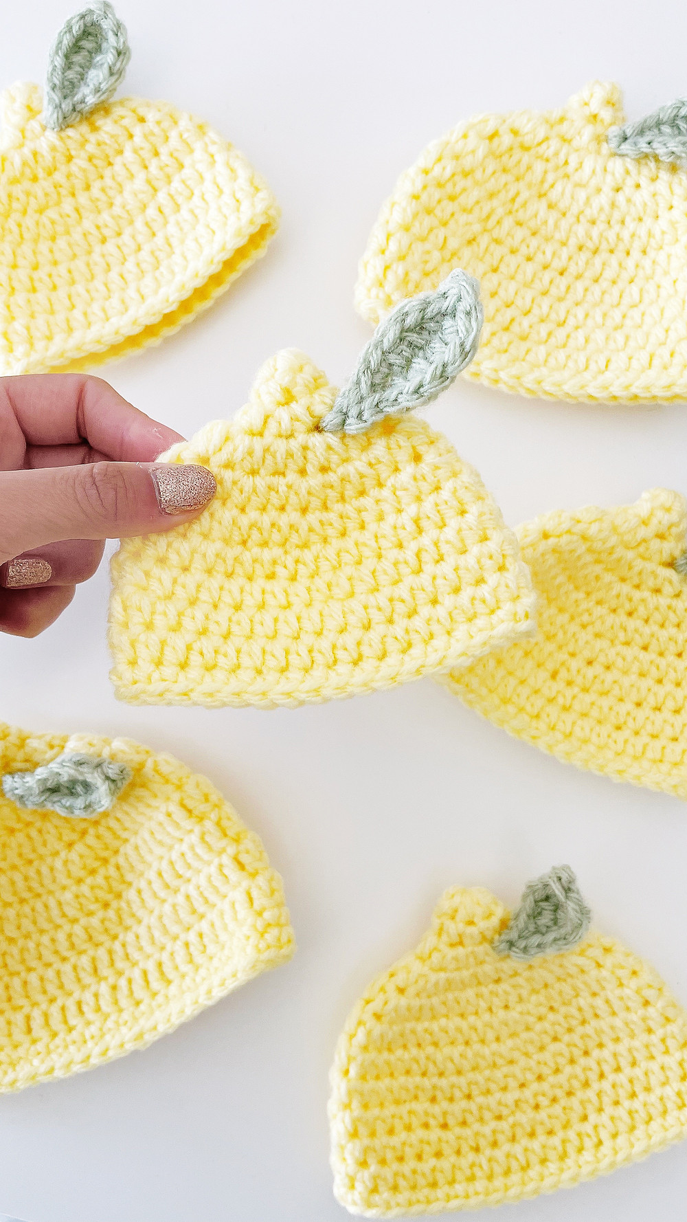 Easy Peasy Lemon Beanie