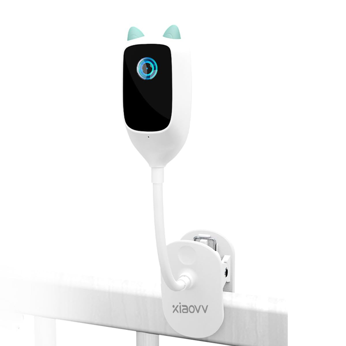 HD 3mp120°Smart Baby Monitor,Security Camera With Monitor,Camera For Baby Room,B