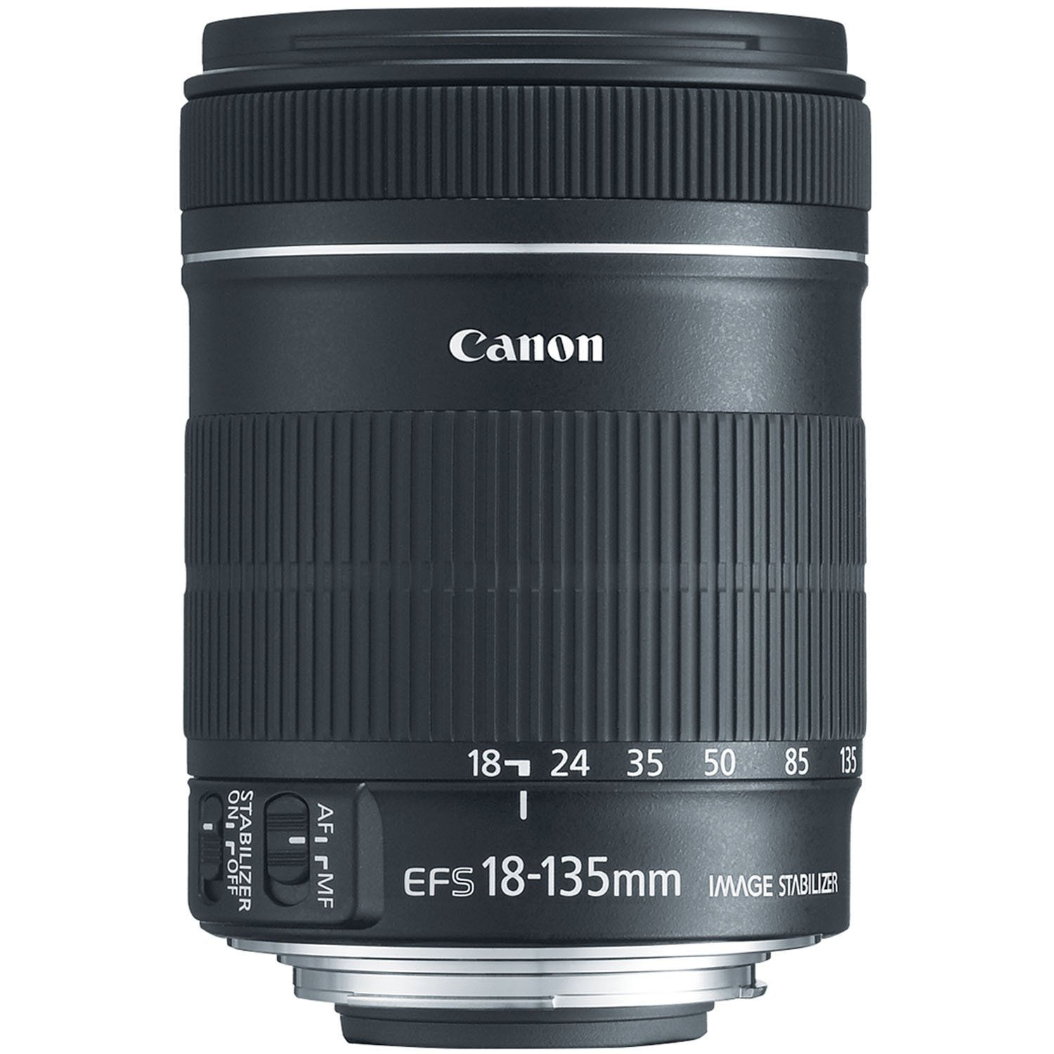 Canon EF-S 18-135mm f/3.5-5.6 is Standard Zoom Lens for Canon Digital SLR Camera