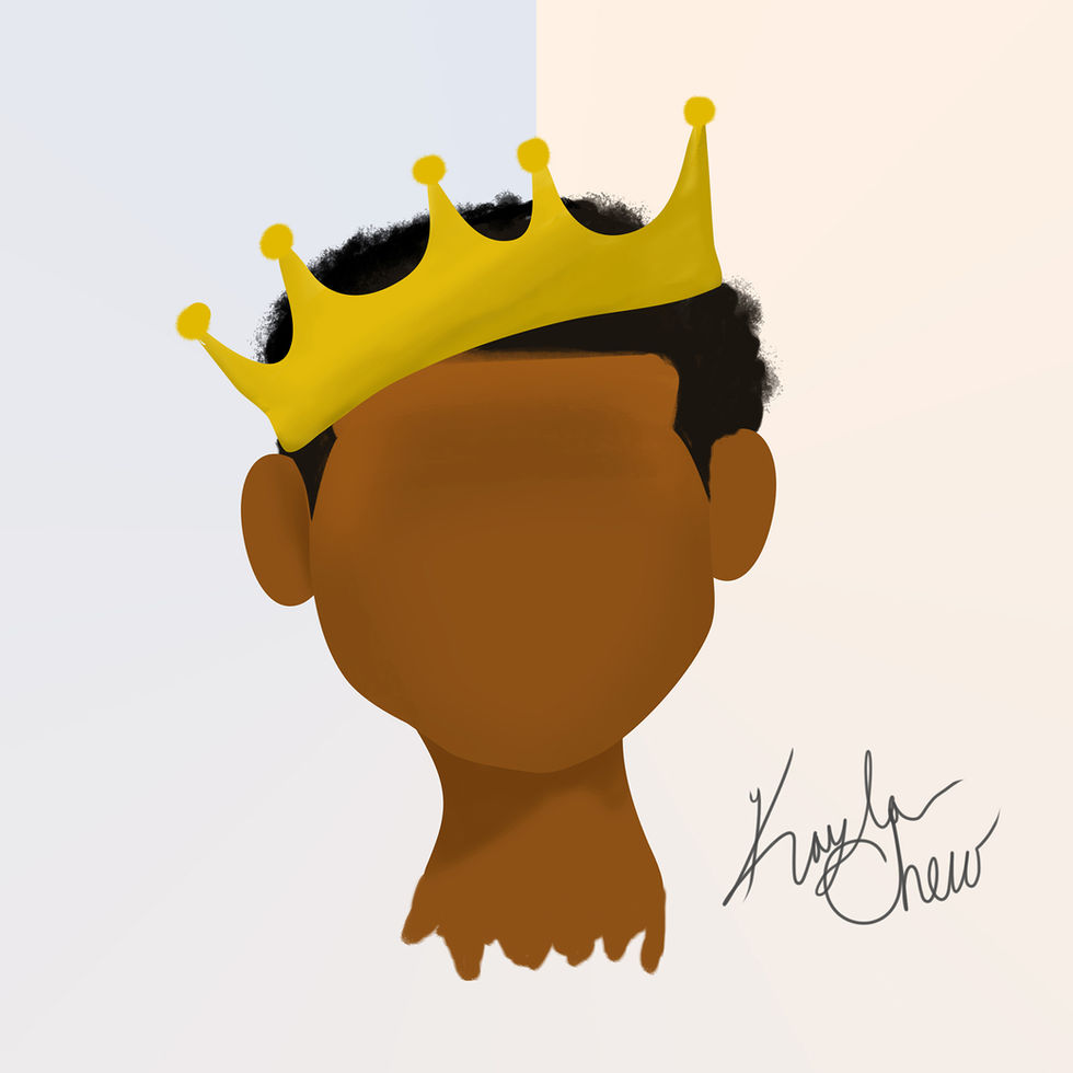 DEAR BLACK BOY
