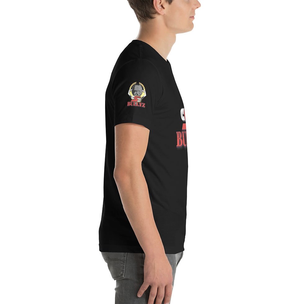 Thumbnail: Unisex SS BULLYZ t-shirt