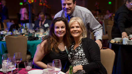 MASTER'S CLUB AWARD DINNER