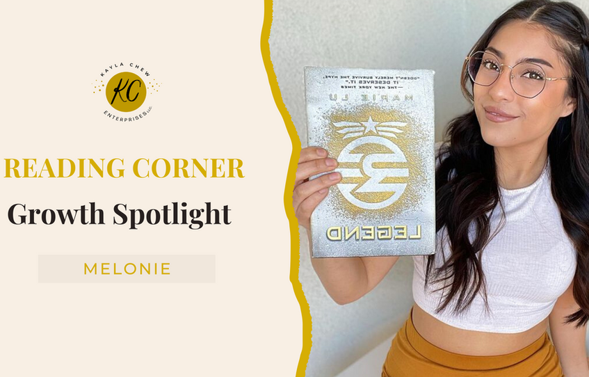 Growth Spotlight: Meet Melonie
