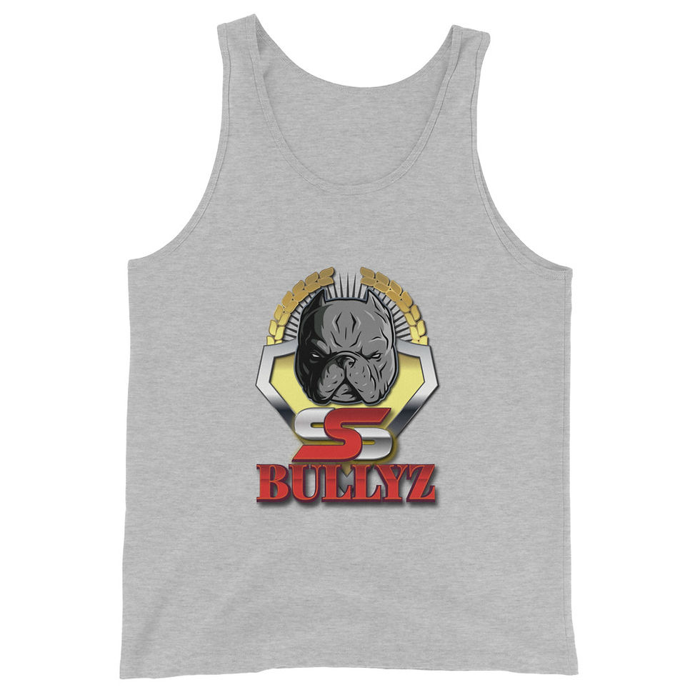Thumbnail: SS BULLYZ Men's Tank Top