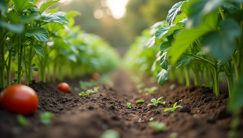Eco-Friendly Farming Tips for Sustainability