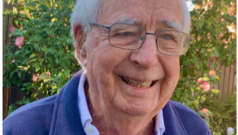 H B Gelatt Passes at 95