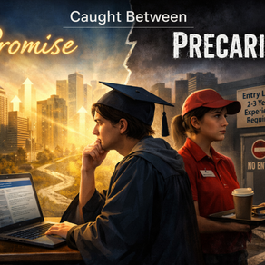 Youth are still Caught Between Promise and Precarity