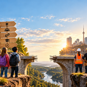 We are investing billions in the skilled-trades pipeline. But where does the pipeline begin?