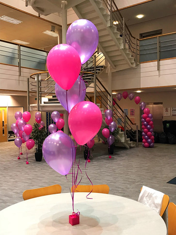 Commercial Balloons Kura