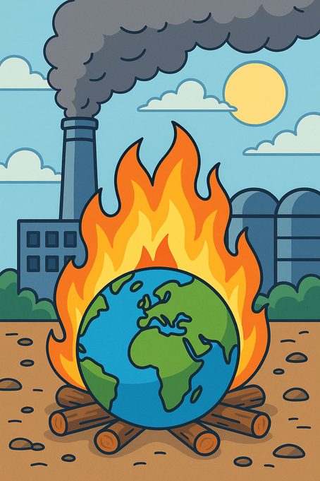 DIGA NÃO ÀS QUEIMADAS: POR QUE DIZER NÃO AS QUEIMADAS É PROTEGER O MEIO AMBIENTE.
