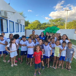 Versatily Ambiental e Energisa celebram a Semana do Meio Ambiente com ação educativa e inspiradora