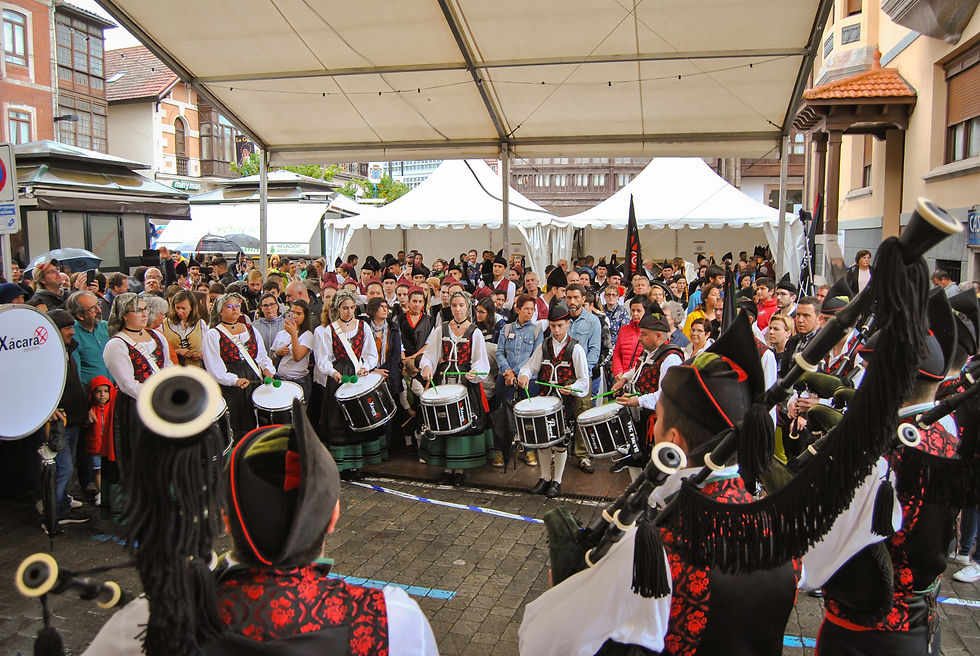 Día del Bollu de La Guía en Llanes