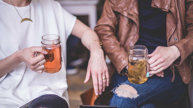 Drink Your Way to Better Health!