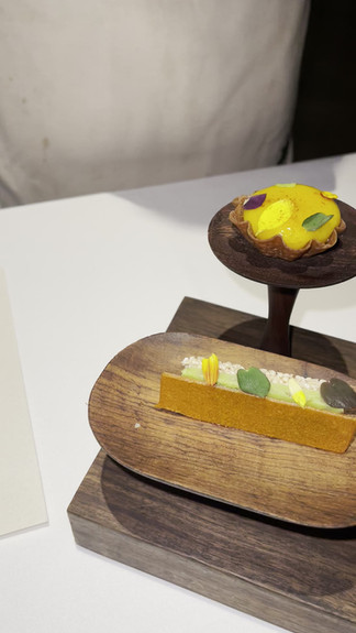 Indienne - Chicago - Pani Puri