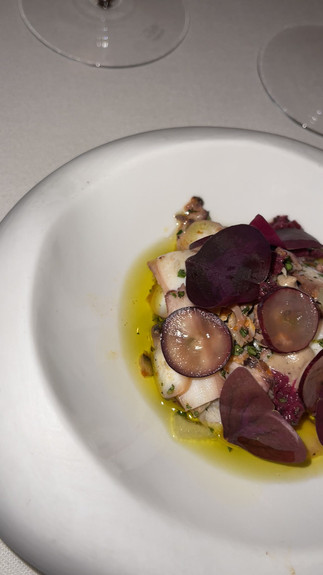 March Restaurant - Houston - Greece Exploration Tasting - Xtapodi