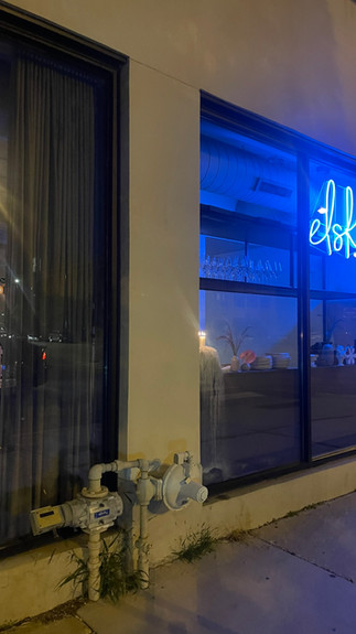 Elske - Summer '24 Menu