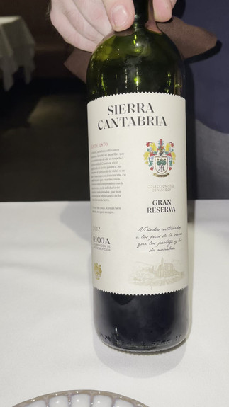 Indienne - Chicago - Sierra Cantabria - Rioja - Oak, Leather
