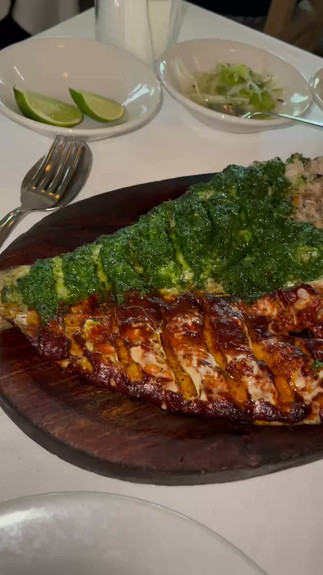 Contramar - Roma - Pescado à la talla Contramar