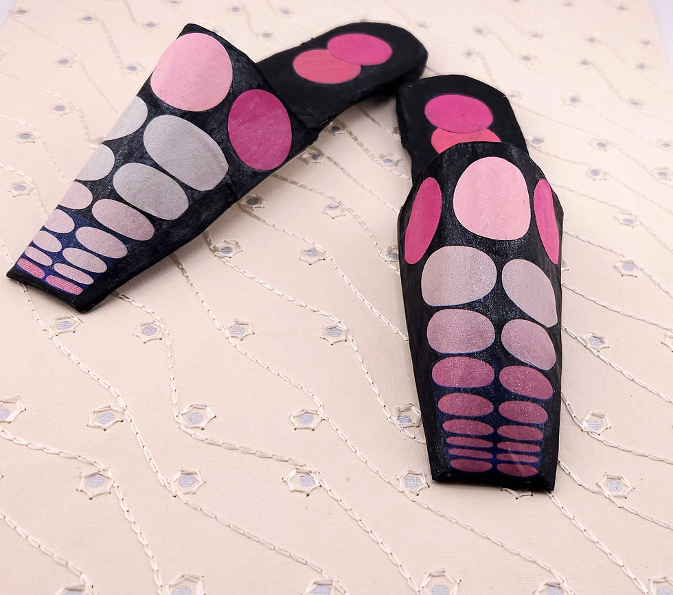 Miniature : Les mules