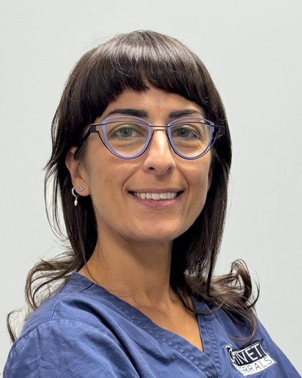 Dr Azzurra Massidda